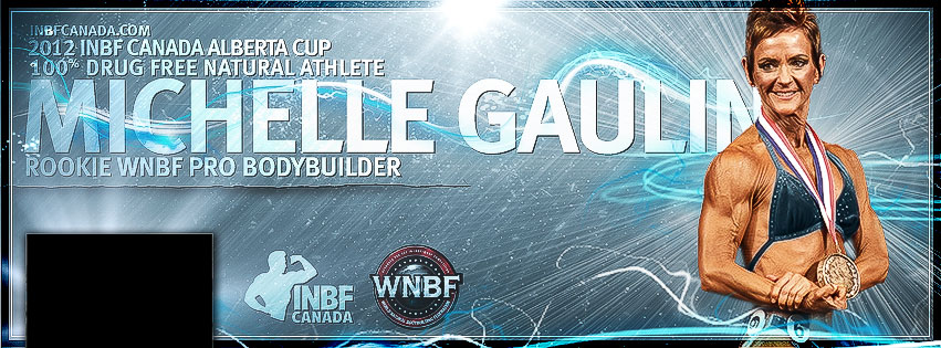 2012 WBNF Rookie Pro Alberta Cup Women's Bodybuilding Champion